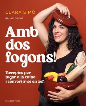 AMB DOS FOGONS! | 9791387653224 | SIMÓ SÀEZ, CLARA | Llibreria Aqualata | Comprar llibres en català i castellà online | Comprar llibres Igualada
