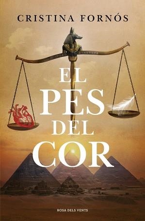 PES DEL COR, EL | 9788410256309 | FORNÓS, CRISTINA | Llibreria Aqualata | Comprar llibres en català i castellà online | Comprar llibres Igualada