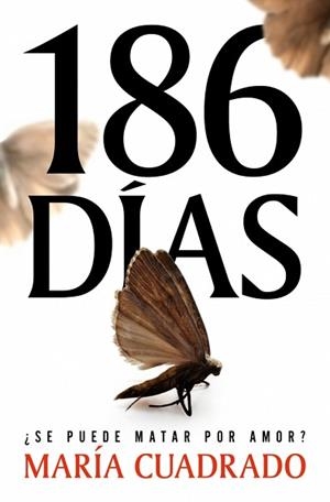 186 DÍAS | 9788410257993 | CUADRADO, MARÍA | Llibreria Aqualata | Comprar llibres en català i castellà online | Comprar llibres Igualada