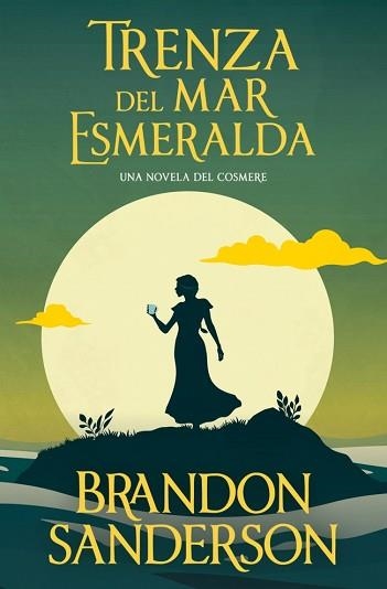 TRENZA DEL MAR ESMERALDA | 9788413148632 | SANDERSON, BRANDON | Llibreria Aqualata | Comprar libros en catalán y castellano online | Comprar libros Igualada