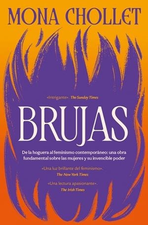 BRUJAS | 9791387652661 | CHOLLET, MONA | Llibreria Aqualata | Comprar llibres en català i castellà online | Comprar llibres Igualada