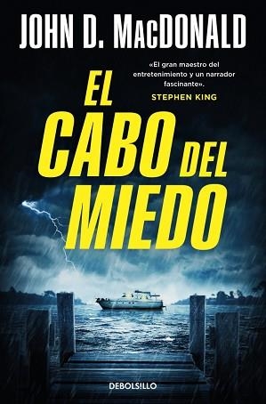 CABO DEL MIEDO, EL | 9788466382281 | MACDONALD, JOHN D. | Llibreria Aqualata | Comprar libros en catalán y castellano online | Comprar libros Igualada