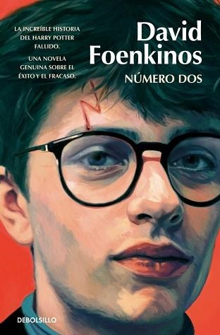 NÚMERO DOS | 9788466390743 | FOENKINOS, DAVID | Llibreria Aqualata | Comprar libros en catalán y castellano online | Comprar libros Igualada