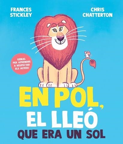 EN POL, EL LLEÓ QUE ERA UN SOL | 9788448872205 | STICKLEY, FRANCES | Llibreria Aqualata | Comprar llibres en català i castellà online | Comprar llibres Igualada