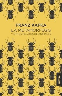METAMORFOSIS Y OTROS RELATOS DE ANIMALES | 9788467043648 | KAFKA, FRANZ | Llibreria Aqualata | Comprar llibres en català i castellà online | Comprar llibres Igualada