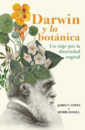 DARWIN Y LA BOTÁNICA | 9788419878656 | JAMES T. COSTA | Llibreria Aqualata | Comprar llibres en català i castellà online | Comprar llibres Igualada