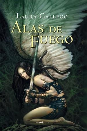 ALAS DE FUEGO 01/02 | 9788445009826 | LAURA GALLEGO | Llibreria Aqualata | Comprar llibres en català i castellà online | Comprar llibres Igualada