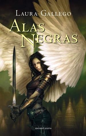ALAS NEGRAS 02/02 | 9788445009932 | GALLEGO, LAURA | Llibreria Aqualata | Comprar llibres en català i castellà online | Comprar llibres Igualada