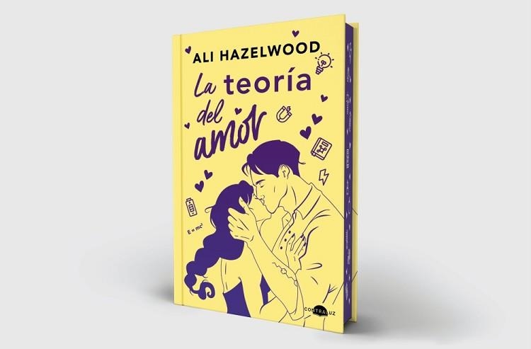 TEORÍA DEL AMOR, LA (EDICIÓN ESPECIAL) | 9788419822970 | HAZELWOOD, ALI | Llibreria Aqualata | Comprar llibres en català i castellà online | Comprar llibres Igualada