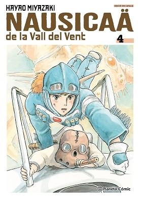 NAUSICAA 4 (CATALÀ) | 9791387918149 | MIYAZAKI, HAYAO | Llibreria Aqualata | Comprar libros en catalán y castellano online | Comprar libros Igualada