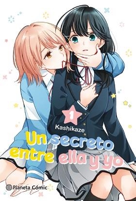 UN SECRETO ENTRE ELLA Y YO 1/3 | 9791387918897 | KASHIKAZE | Llibreria Aqualata | Comprar libros en catalán y castellano online | Comprar libros Igualada