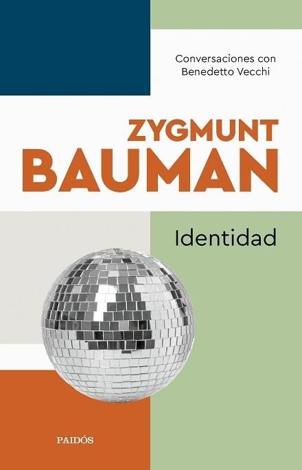 IDENTIDAD | 9788449344862 | BAUMAN, ZYGMUNT | Llibreria Aqualata | Comprar libros en catalán y castellano online | Comprar libros Igualada