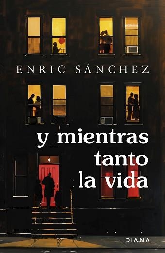 Y MIENTRAS TANTO LA VIDA | 9788411193207 | SÁNCHEZ, ENRIC | Llibreria Aqualata | Comprar llibres en català i castellà online | Comprar llibres Igualada