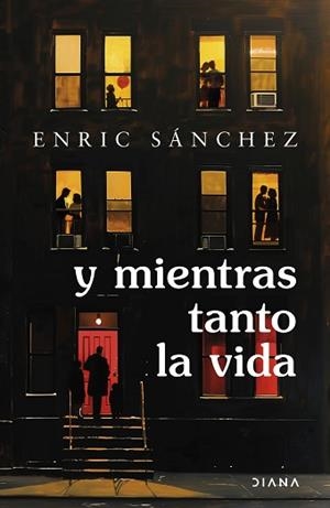 Y MIENTRAS TANTO LA VIDA | 9788411193207 | SÁNCHEZ, ENRIC | Llibreria Aqualata | Comprar llibres en català i castellà online | Comprar llibres Igualada