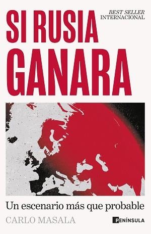 SI RUSIA GANARA | 9788411004619 | MASALA, CARLO | Llibreria Aqualata | Comprar libros en catalán y castellano online | Comprar libros Igualada