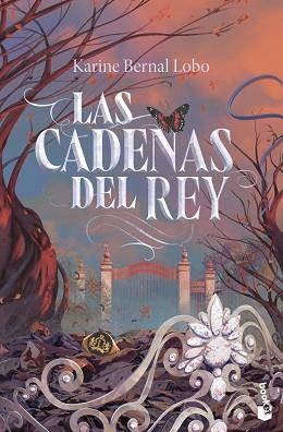 CADENAS DEL REY, LAS | 9788408315421 | BERNAL LOBO, KARINE | Llibreria Aqualata | Comprar llibres en català i castellà online | Comprar llibres Igualada