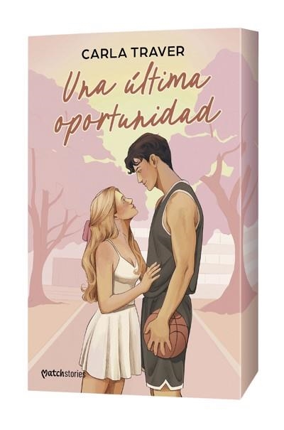 UNA ÚLTIMA OPORTUNIDAD | 9788408315575 | TRAVER, CARLA | Llibreria Aqualata | Comprar llibres en català i castellà online | Comprar llibres Igualada