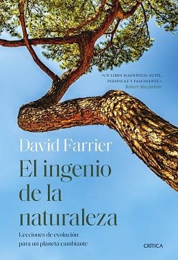 INGENIO DE LA NATURALEZA, EL | 9788491998464 | FARRIER, DAVID | Llibreria Aqualata | Comprar llibres en català i castellà online | Comprar llibres Igualada