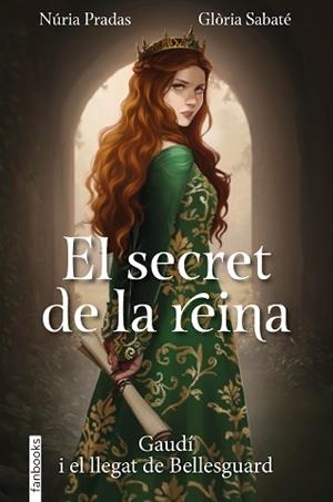 SECRET DE LA REINA, EL | 9788410028753 | PRADAS, NÚRIA / SABATÉ, GLÒRIA | Llibreria Aqualata | Comprar llibres en català i castellà online | Comprar llibres Igualada