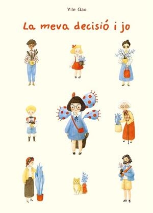 MEVA DECISIÓ I JO, LA | 9788491459057 | GAO, YILE | Llibreria Aqualata | Comprar llibres en català i castellà online | Comprar llibres Igualada