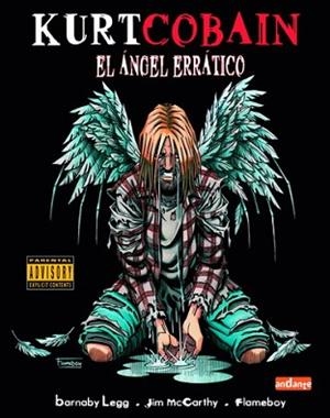 KURT COBAIN. EL ANGEL ERRATICO | 9788493423025 | MCCARTHY, JIM | Llibreria Aqualata | Comprar libros en catalán y castellano online | Comprar libros Igualada