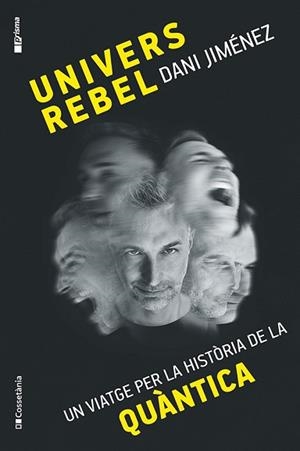 UNIVERS REBEL | 9788413565132 | JIMÉNEZ ALBIAC, DANI | Llibreria Aqualata | Comprar llibres en català i castellà online | Comprar llibres Igualada