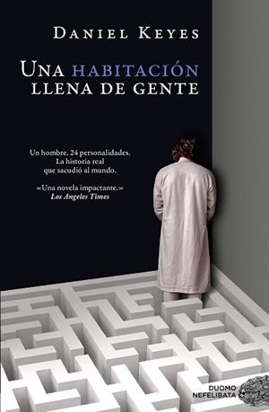 UNA HABITACIÓN LLENA DE GENTE | 9791387574437 | KEYES, DANIEL | Llibreria Aqualata | Comprar llibres en català i castellà online | Comprar llibres Igualada