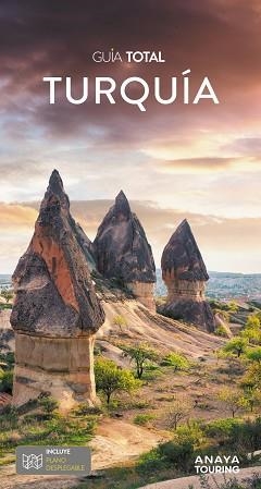 TURQUÍA (GUÍA TOTAL 2025) | 9788491588894 | Llibreria Aqualata | Comprar llibres en català i castellà online | Comprar llibres Igualada