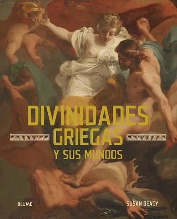 DIVINIDADES GRIEGAS | 9791387881184 | DEACY, SUSAN / DUCCI, ANDRÉ | Llibreria Aqualata | Comprar llibres en català i castellà online | Comprar llibres Igualada