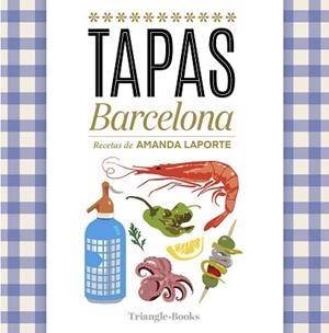 TAPAS BARCELONA | 9788410127616 | BARRIL CUIXART, JOAN / LIZ RODRÍGUEZ, JOSEP | Llibreria Aqualata | Comprar llibres en català i castellà online | Comprar llibres Igualada