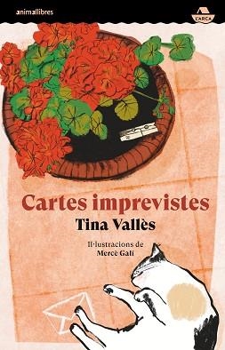 CARTES IMPREVISTES | 9788410302464 | VALLÈS, TINA | Llibreria Aqualata | Comprar llibres en català i castellà online | Comprar llibres Igualada