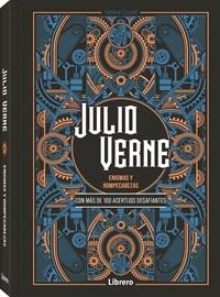 JULIO VERNE  ENIGMAS Y ROMPECABEZAS | 9789464991734 | CLUZEL, VALÉRIE | Llibreria Aqualata | Comprar llibres en català i castellà online | Comprar llibres Igualada
