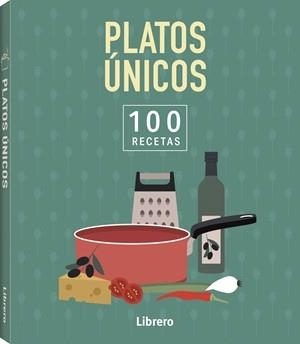 100 RECETAS PLATOS UNICOS | 9789464992083 | VA | Llibreria Aqualata | Comprar llibres en català i castellà online | Comprar llibres Igualada