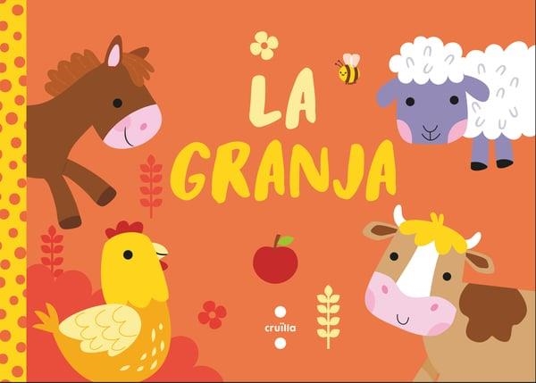 GRANJA, LA (LLIBRE DE ROBA) | 9788466160087 | GALLOWAY, FHIONA | Llibreria Aqualata | Comprar llibres en català i castellà online | Comprar llibres Igualada