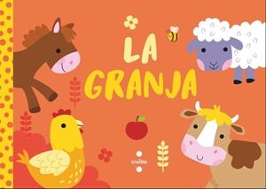 GRANJA, LA (LLIBRE DE ROBA) | 9788466160087 | GALLOWAY, FHIONA | Llibreria Aqualata | Comprar llibres en català i castellà online | Comprar llibres Igualada