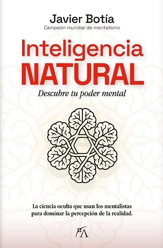 INTELIGENCIA NATURAL | 9788410354739 | BOTÍA, JAVIER | Llibreria Aqualata | Comprar llibres en català i castellà online | Comprar llibres Igualada