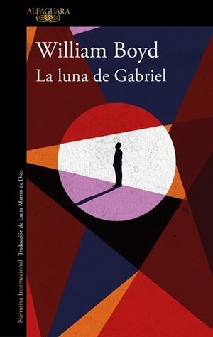 LUNA DE GABRIEL, LA | 9788410496842 | BOYD, WILLIAM | Llibreria Aqualata | Comprar llibres en català i castellà online | Comprar llibres Igualada