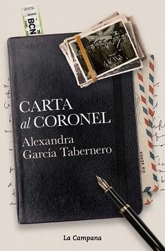 CARTA AL CORONEL | 9791387564131 | GARCÍA TABERNERO, ALEXANDRA | Llibreria Aqualata | Comprar llibres en català i castellà online | Comprar llibres Igualada