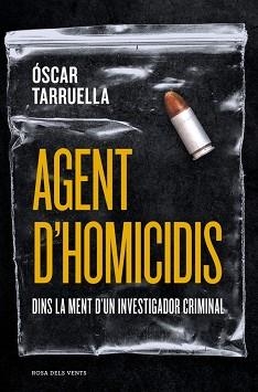 AGENT D'HOMICIDIS | 9791387653446 | TARRUELLA, ÓSCAR | Llibreria Aqualata | Comprar llibres en català i castellà online | Comprar llibres Igualada
