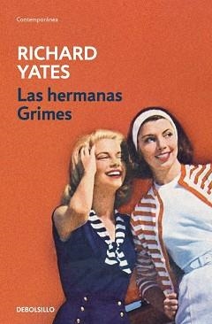 HERMANAS GRIMES, LAS | 9788466389938 | YATES, RICHARD | Llibreria Aqualata | Comprar llibres en català i castellà online | Comprar llibres Igualada