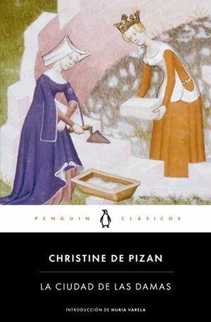 CIUDAD DE LAS DAMAS, LA | 9788491056256 | DE PIZAN, CHRISTINE | Llibreria Aqualata | Comprar llibres en català i castellà online | Comprar llibres Igualada