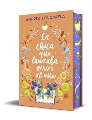 CHICA QUE LANZABA VERSOS AL AIRE, LA | 9788418050527 | LONGARELA, ANDREA | Llibreria Aqualata | Comprar llibres en català i castellà online | Comprar llibres Igualada