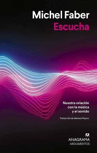 ESCUCHA | 9788433948953 | FABER, MICHEL | Llibreria Aqualata | Comprar llibres en català i castellà online | Comprar llibres Igualada