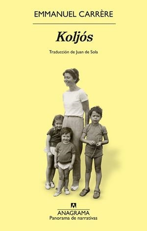 KOLJÓS | 9788433949097 | CARRÈRE, EMMANUEL | Llibreria Aqualata | Comprar llibres en català i castellà online | Comprar llibres Igualada