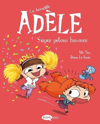 TERRIBLE ADÈLE 13, LA. SÚPER PETONS BAVOSOS | 9791387744168 | MR TAN | Llibreria Aqualata | Comprar llibres en català i castellà online | Comprar llibres Igualada