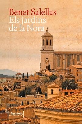 JARDINS DE LA NORA, ELS | 9788419721518 | SALELLAS, BENET | Llibreria Aqualata | Comprar llibres en català i castellà online | Comprar llibres Igualada