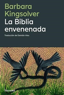 BIBLIA ENVENENADA, LA | 9788410180789 | KINGSOLVER, BARBARA | Llibreria Aqualata | Comprar llibres en català i castellà online | Comprar llibres Igualada