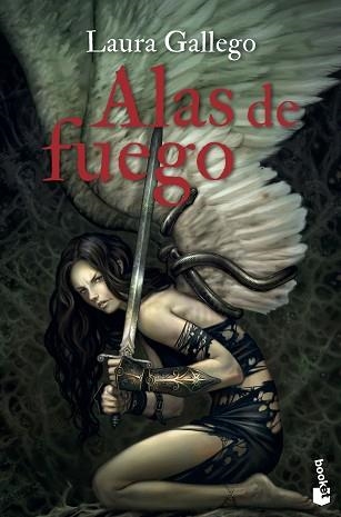 ALAS DE FUEGO | 9788445009093 | GALLEGO, LAURA | Llibreria Aqualata | Comprar llibres en català i castellà online | Comprar llibres Igualada