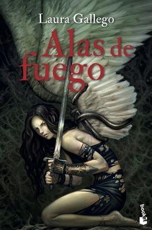 ALAS DE FUEGO | 9788445009093 | GALLEGO, LAURA | Llibreria Aqualata | Comprar llibres en català i castellà online | Comprar llibres Igualada
