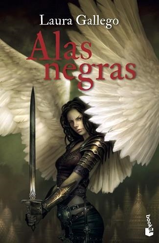 ALAS NEGRAS | 9788445009086 | GALLEGO, LAURA | Llibreria Aqualata | Comprar llibres en català i castellà online | Comprar llibres Igualada